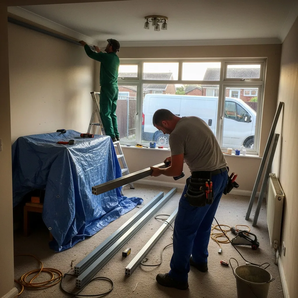 Water Damage Restoration in Peoria, IL